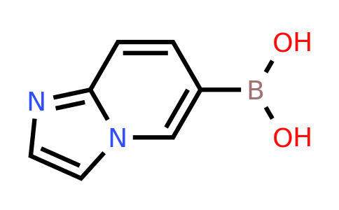 913835-63-9 | Imidazo[1,2-a]pyridine-6-boronic acid