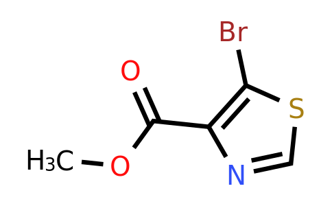 913836-22-3 | Methyl 5-bromothiazole-4-carboxylate