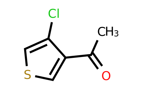 91387-31-4 | 1-(4-Chlorothiophen-3-yl)ethanone