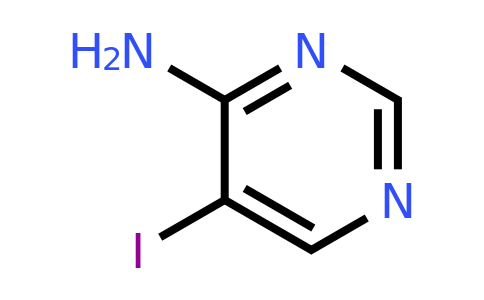 91416-96-5 | 5-Iodopyrimidin-4-amine