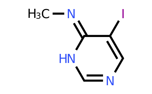 91416-97-6 | 5-Iodo-n-methylpyrimidin-4-amine