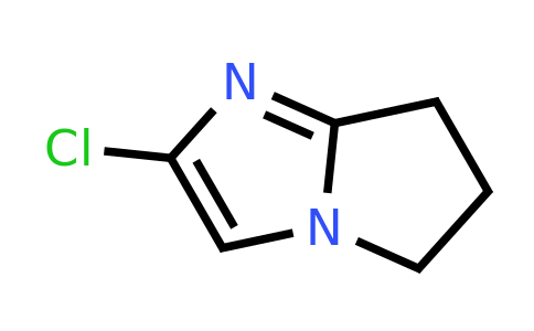 91417-91-3 | 2-Chloro-6,7-dihydro-5H-pyrrolo[1,2-a]imidazole
