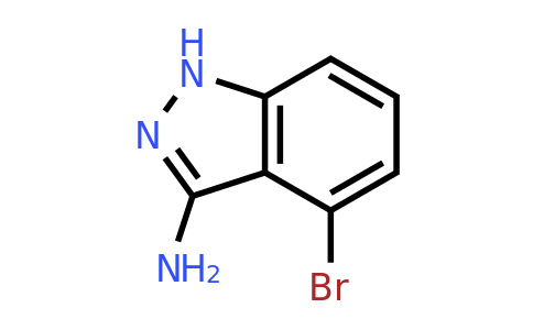 914311-50-5 | 3-Amino-4-bromo-1H-indazole