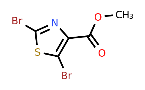 914347-25-4 | Methyl 2,5-dibromothiazole-4-carboxylate