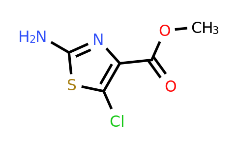 914348-76-8 | Methyl 2-amino-5-chlorothiazole-4-carboxylate
