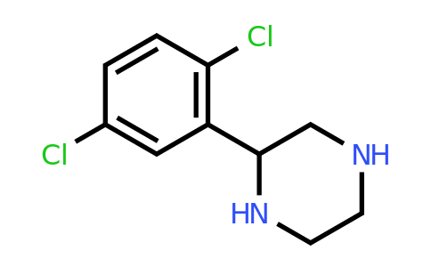 914348-91-7 | 2-(2,5-Dichlorophenyl)piperazine