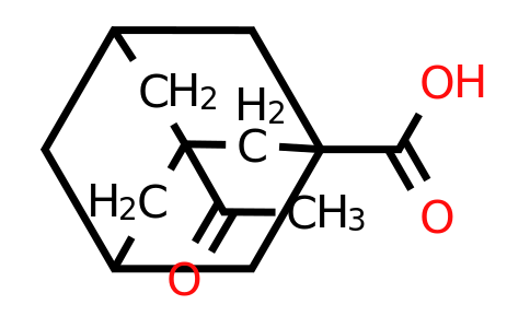 91442-73-8 | 3-Acetyladamantane-1-carboxylic acid