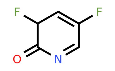 914482-23-8 | 3,5-Difluoro-1H-pyridin-2-one
