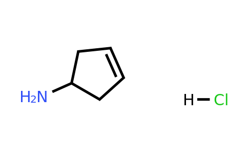 91469-55-5 | Cyclopent-3-enamine hydrochloride