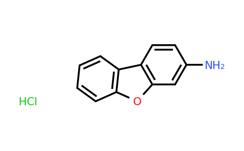 91493-29-7 | Dibenzo[b,d]furan-3-amine hydrochloride