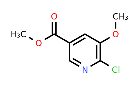 915107-31-2 | Methyl 6-chloro-5-methoxynicotinate