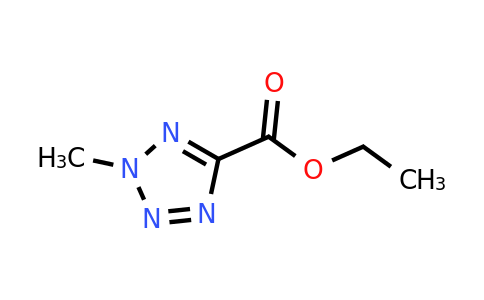 91511-38-5 | Ethyl 2-methyl-2H-tetrazole-5-carboxylate