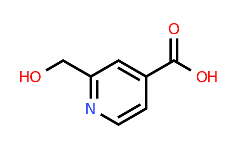 915140-06-6 | 2-(Hydroxymethyl)isonicotinic acid