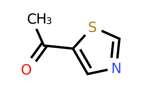 91516-28-8 | 1-(Thiazol-5-yl)ethan-1-one