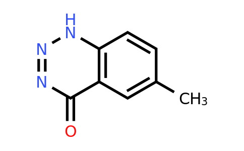 91532-23-9 | 6-Methylbenzo[d][1,2,3]triazin-4(1H)-one