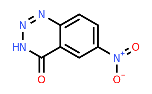 91532-29-5 | 6-Nitrobenzo[d][1,2,3]triazin-4(3h)-one