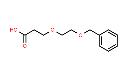 Benzyl-PEG2-acid