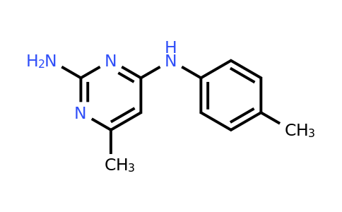 91568-39-7 | 6-Methyl-n4-(p-tolyl)pyrimidine-2,4-diamine