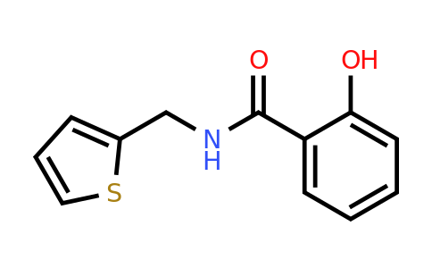 91569-39-0 | 2-Hydroxy-N-(thiophen-2-ylmethyl)benzamide