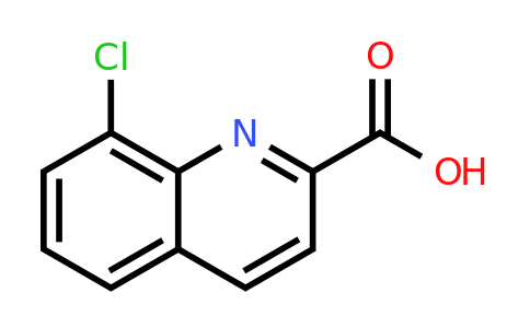 915922-73-5 | 8-Chloroquinoline-2-carboxylic acid