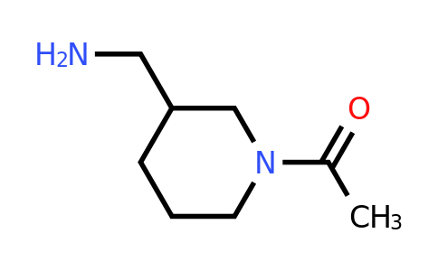 915922-81-5 | 1-(3-(Aminomethyl)piperidin-1-yl)ethanone