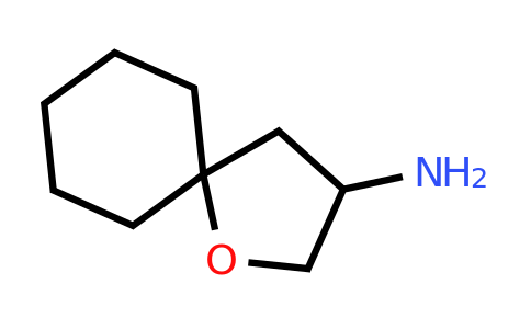 1-Oxaspiro[4.5]decan-3-amine