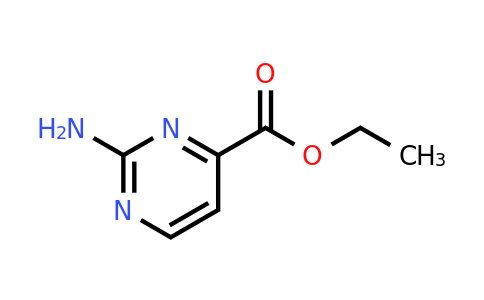 916056-77-4 | Ethyl 2-aminopyrimidine-4-carboxylate