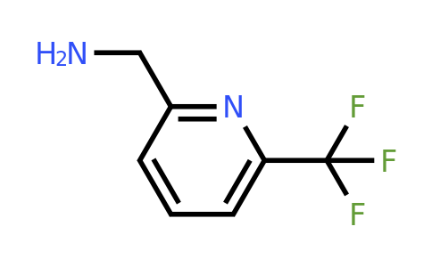 916304-19-3 | (6-(Trifluoromethyl)pyridin-2-yl)methanamine