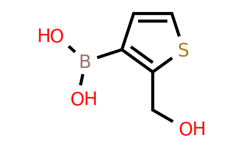 916673-46-6 | 2-(Hydroxymethyl)thiophen-3-ylboronic acid