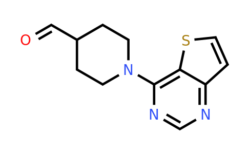916766-91-1 | 1-(Thieno[3,2-d]pyrimidin-4-yl)piperidine-4-carbaldehyde