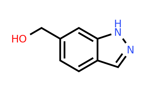 916902-55-1 | (1H-Indazol-6-yl)methanol
