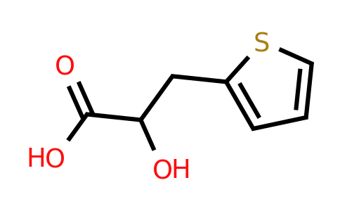 917247-87-1 | 2-Hydroxy-3-(thiophen-2-yl)propanoic acid