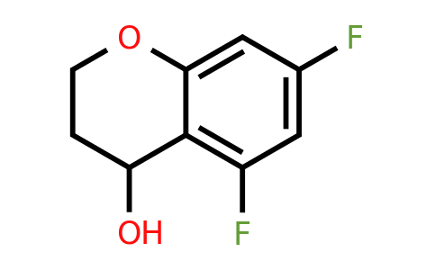 917248-51-2 | 5,7-Difluorochroman-4-ol