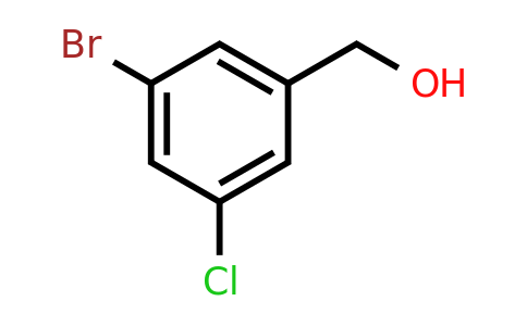 (3-Bromo-5-chlorophenyl)methanol