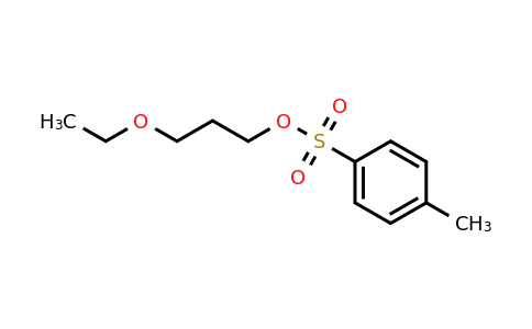 3-Ethoxypropyl 4-methylbenzenesulfonate
