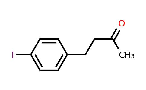 918540-55-3 | 4-(4-Iodophenyl)butan-2-one
