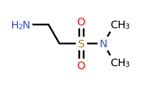 91893-70-8 | 2-Amino-N,N-dimethylethane-1-sulfonamide
