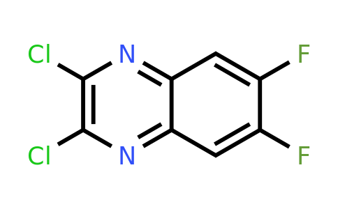 91895-30-6 | 2,3-Dichloro-6,7-difluoroquinoxaline