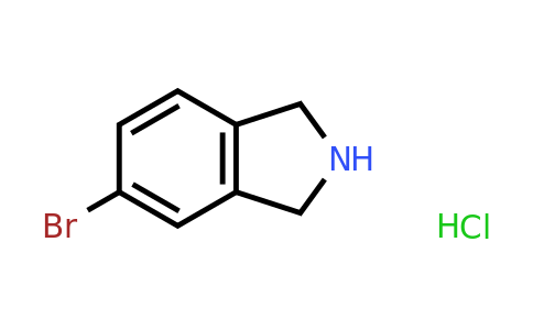 919346-89-7 | 5-Bromoisoindoline hydrochloride