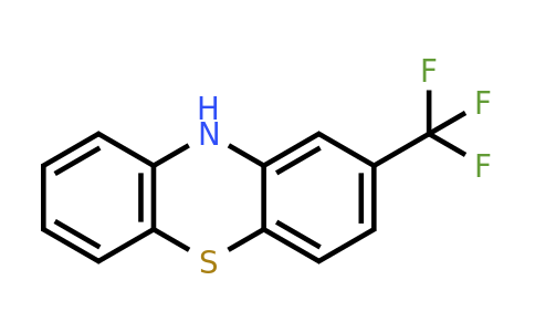 92-30-8 | 2-(Trifluoromethyl)-10H-phenothiazine