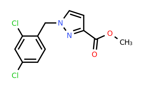 920019-88-1 | Methyl 1-(2,4-dichlorobenzyl)-1H-pyrazole-3-carboxylate