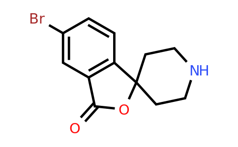 920023-36-5 | 5-Bromo-3H-spiro[isobenzofuran-1,4'-piperidin]-3-one