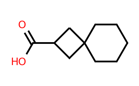 92015-84-4 | Spiro[3.5]nonane-2-carboxylic acid