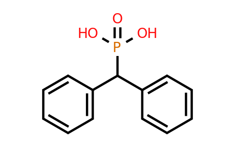 92025-81-5 | Benzhydrylphosphonic acid