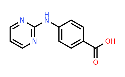 920287-46-3 | 4-[(pyrimidin-2-yl)amino]benzoic acid