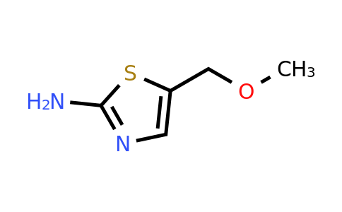 920337-78-6 | 5-(Methoxymethyl)-1,3-thiazol-2-amine