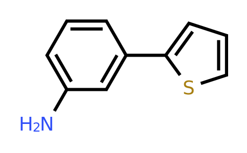 92057-12-0 | 3-(Thiophen-2-yl)aniline