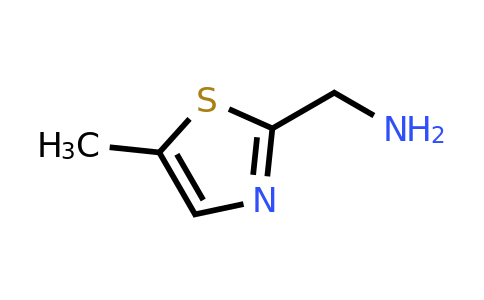 921091-08-9 | (5-Methyl-1,3-thiazol-2-yl)methanamine