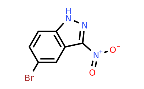 921609-47-4 | 5-Bromo-3-nitro-1H-indazole