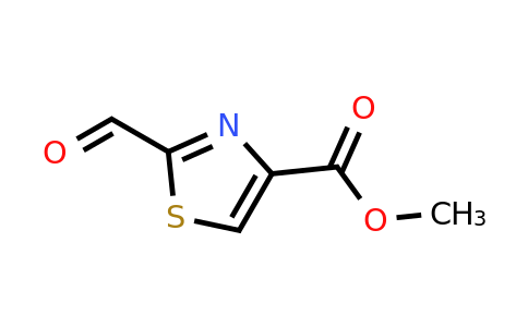 921927-88-0 | Methyl 2-formylthiazole-4-carboxylate
